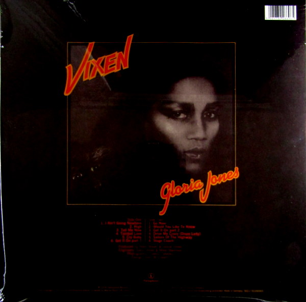 vixen